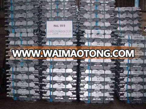 Aluminium Ingots