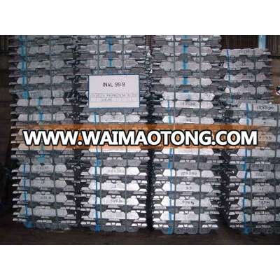 Aluminium Ingots